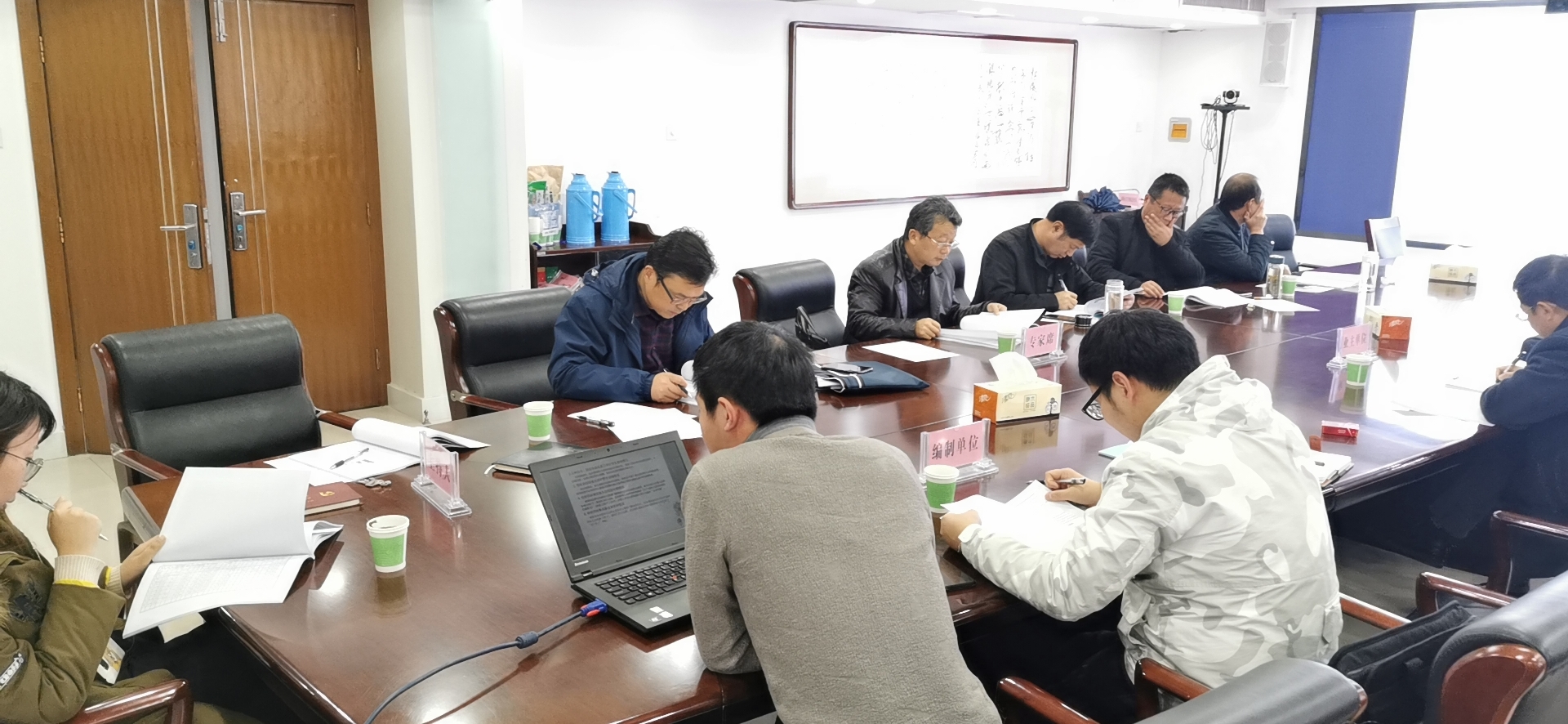 霍山縣殯儀館和城市公益性公墓建設(shè)項(xiàng)目使用林地可行性報告順利通過專家審查