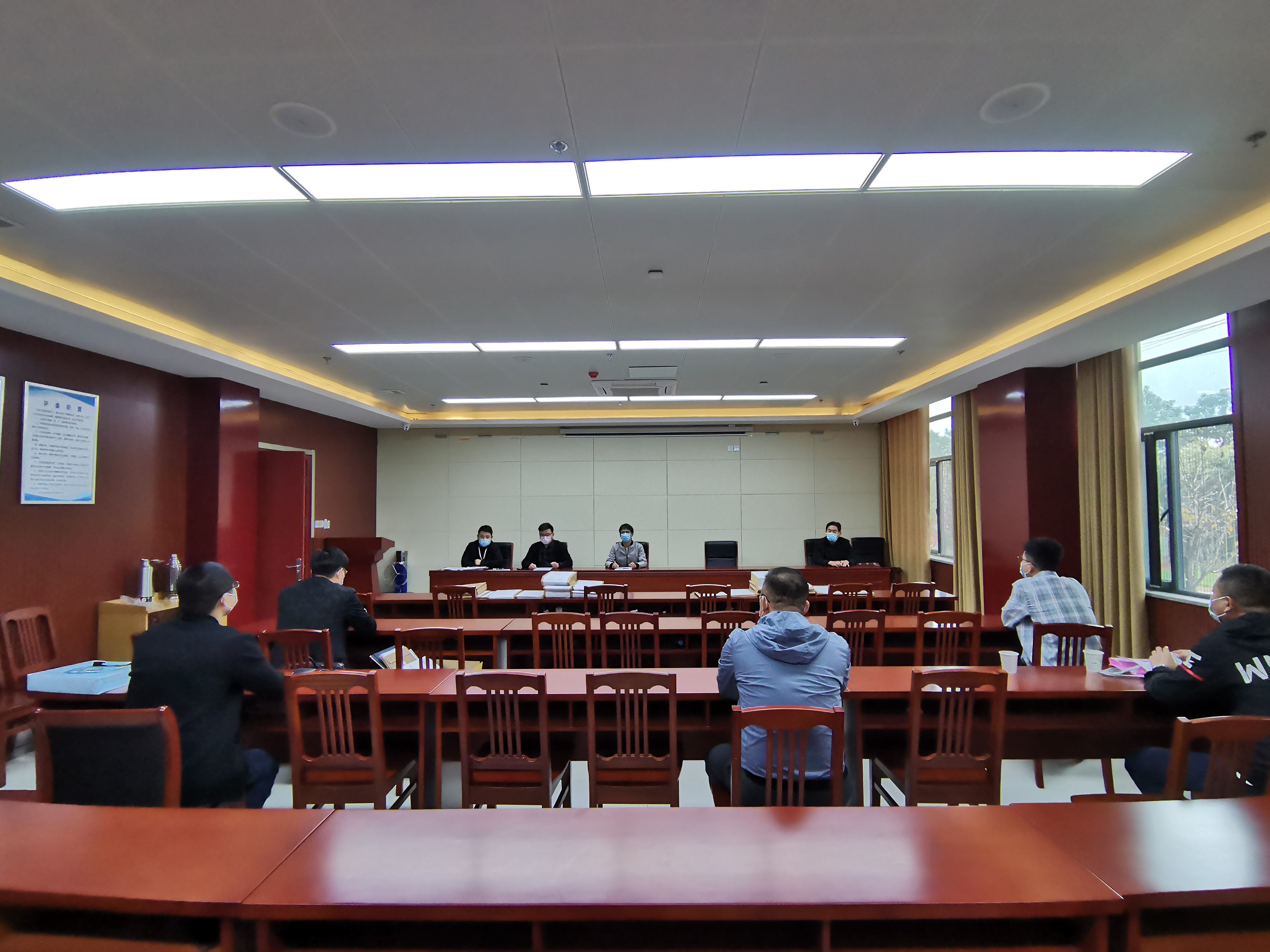 工程咨詢公司完成縣殯儀館火化及附屬設(shè)備采購項目招標(biāo)